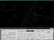 Stars and Galaxies in 3D screenshot